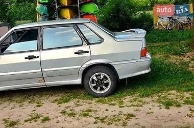 Седан ВАЗ 2115 Samara 2002 в 