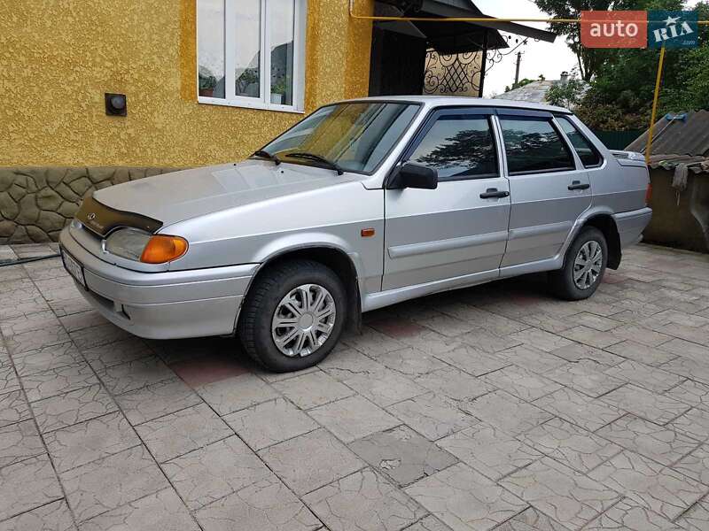 ВАЗ / Lada 2115 Samara 2011