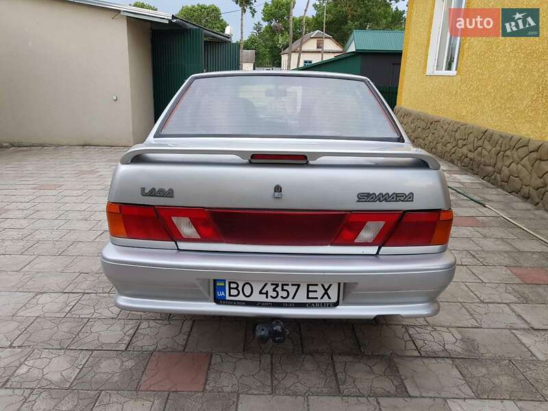 Седан ВАЗ / Lada 2115 Samara 2011 в Тернополе
