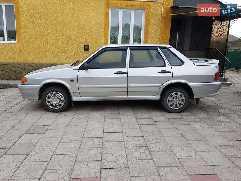 Седан ВАЗ / Lada 2115 Samara 2011 в Тернополе