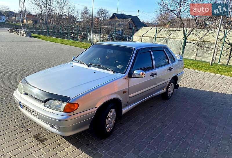 Седан ВАЗ / Lada 2115 Samara 2010 в Кагарлыке