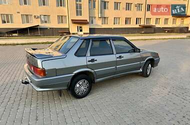 Седан ВАЗ 2115 Samara 2007 в 