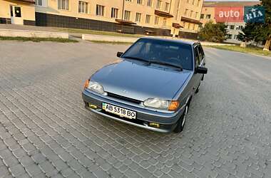 Седан ВАЗ 2115 Samara 2007 в 