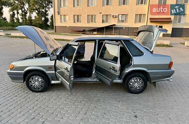 Седан ВАЗ 2115 Samara 2007 в 