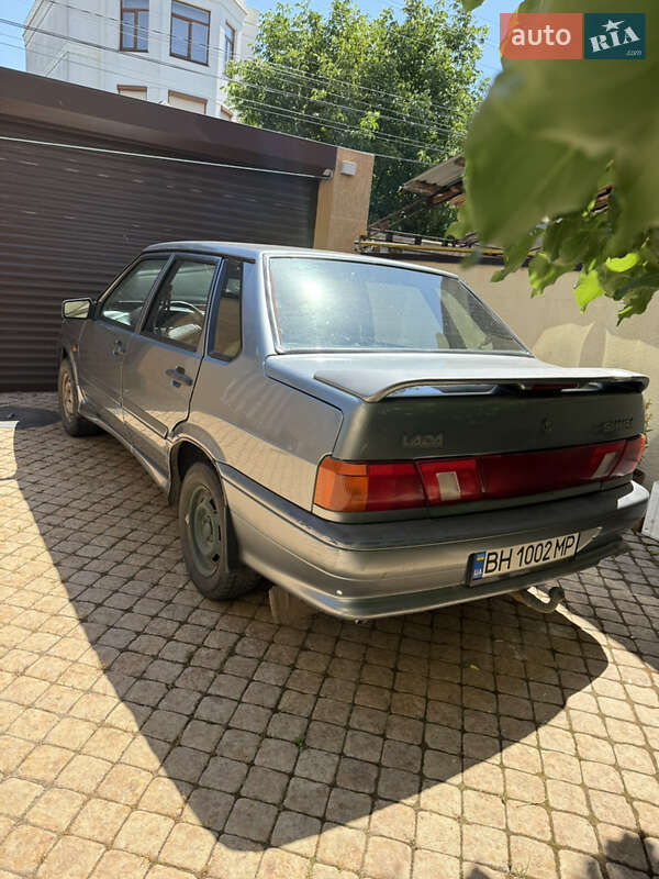 ВАЗ / Lada 2115 Samara 2011