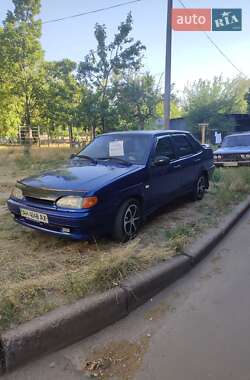 Седан ВАЗ 2115 Samara 2002 в Дружківці