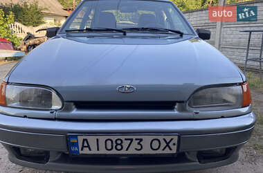 Седан ВАЗ 2115 Samara 2007 в 
