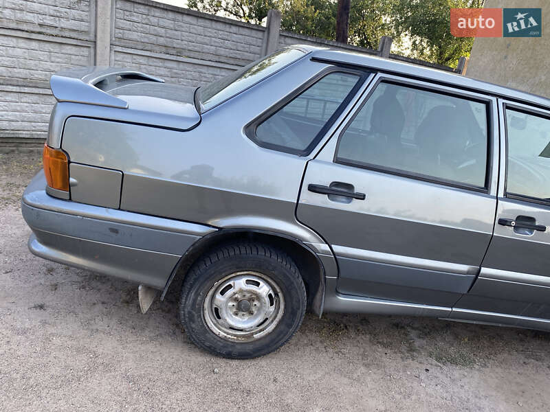 Седан ВАЗ / Lada 2115 Samara 2007 в Фастове