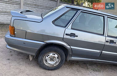 Седан ВАЗ 2115 Samara 2007 в 
