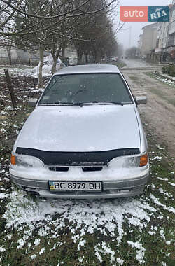 Седан ВАЗ 2115 Samara 2008 в 