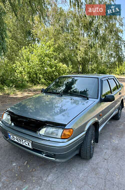 Седан ВАЗ 2115 Samara 2007 в 