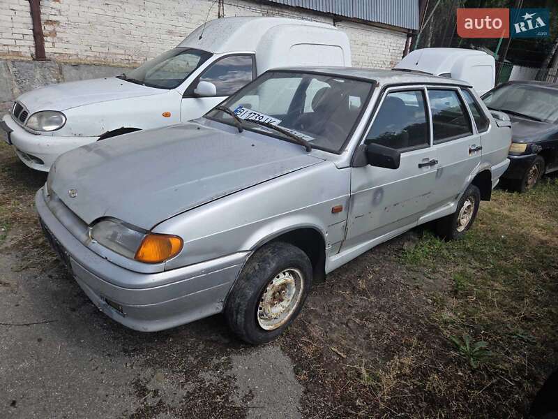 Седан ВАЗ / Lada 2115 Samara 2006 в Староконстантинове
