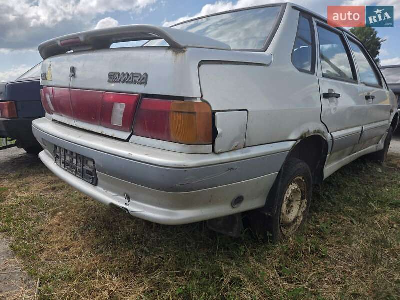 Седан ВАЗ / Lada 2115 Samara 2006 в Староконстантинове