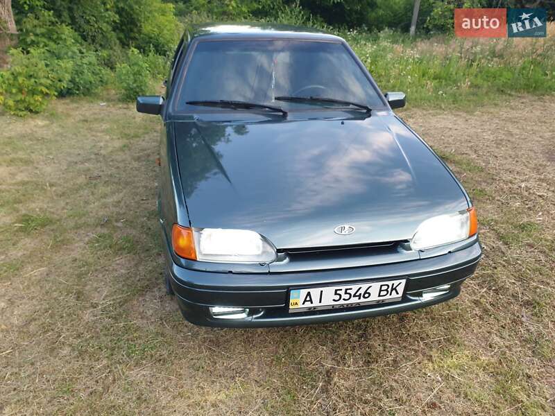 ВАЗ / Lada 2115 Samara 2008