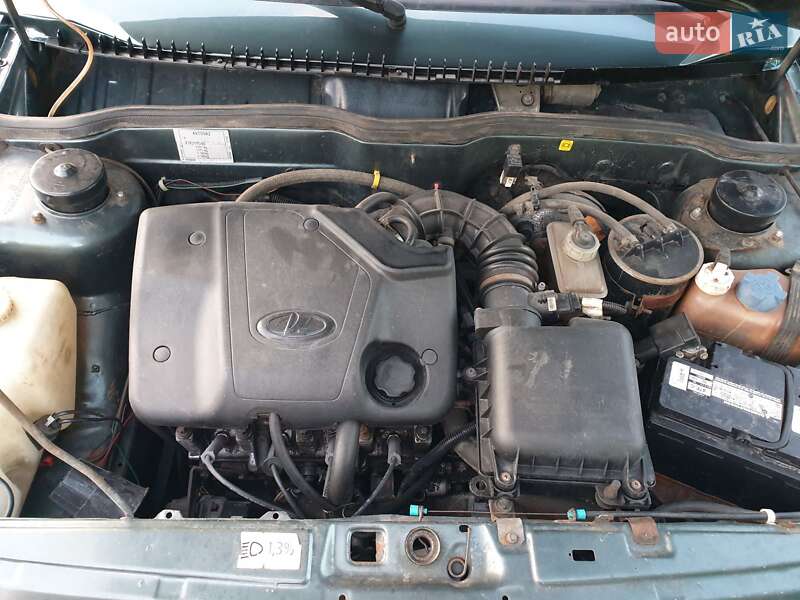 Седан ВАЗ / Lada 2115 Samara 2008 в Могилев-Подольске