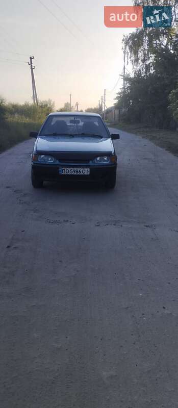 Седан ВАЗ / Lada 2115 Samara 1999 в Тернополе