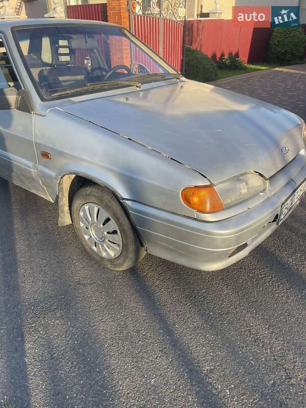 Седан ВАЗ / Lada 2115 Samara 2006 в Львові