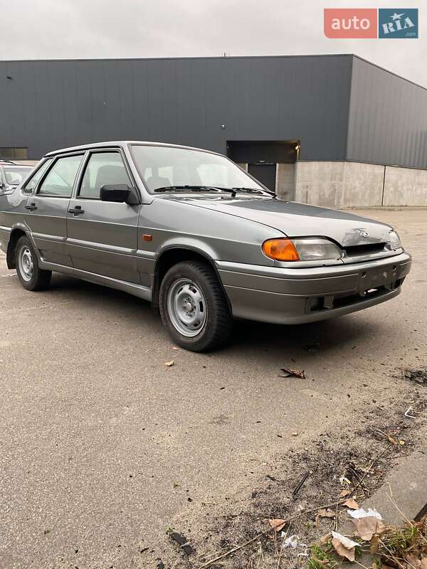 Седан ВАЗ / Lada 2115 Samara 2008 в Киеве