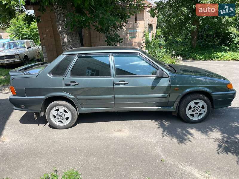 Седан ВАЗ / Lada 2115 Samara 2010 в Харькове