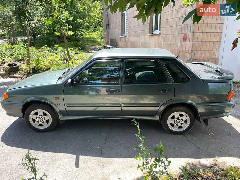 Седан ВАЗ / Lada 2115 Samara 2010 в Харькове