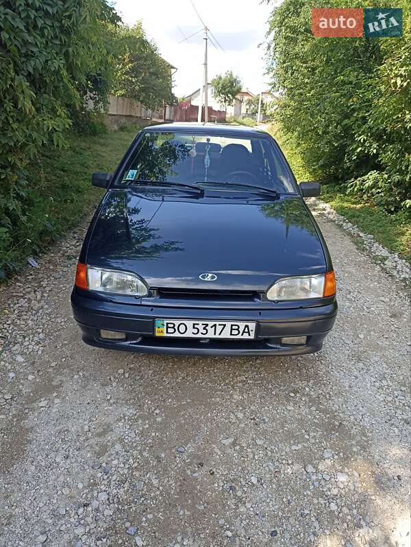 Седан ВАЗ / Lada 2115 Samara 2007 в Хоросткове