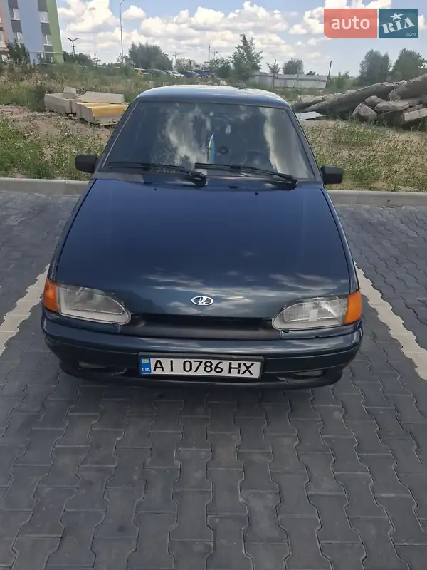 ВАЗ / Lada Samara 2007