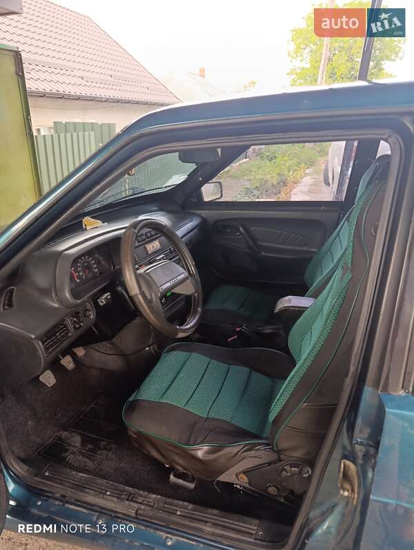 Седан ВАЗ / Lada 2115 Samara 2001 в Кропивницком