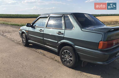 Седан ВАЗ / Lada 2115 Samara 2011 в Бобровиці