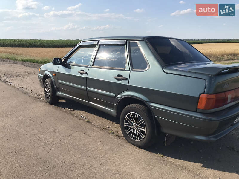 Седан ВАЗ / Lada 2115 Samara 2011 в Бобровице фото 3 Седан ВАЗ / Lada 2115 Samara 2011 в Бобровице
