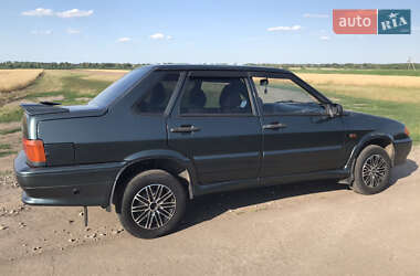 Седан ВАЗ / Lada 2115 Samara 2011 в Бобровиці