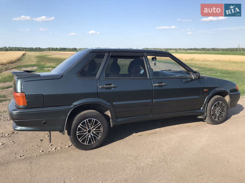 Седан ВАЗ / Lada 2115 Samara 2011 в Бобровице фото 7 Седан ВАЗ / Lada 2115 Samara 2011 в Бобровице