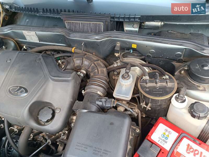 Седан ВАЗ / Lada 2115 Samara 2008 в Киеве