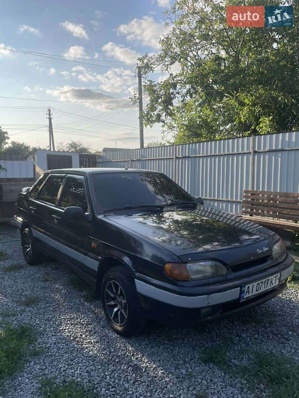 Седан ВАЗ / Lada 2115 Samara 2004 в Одессе