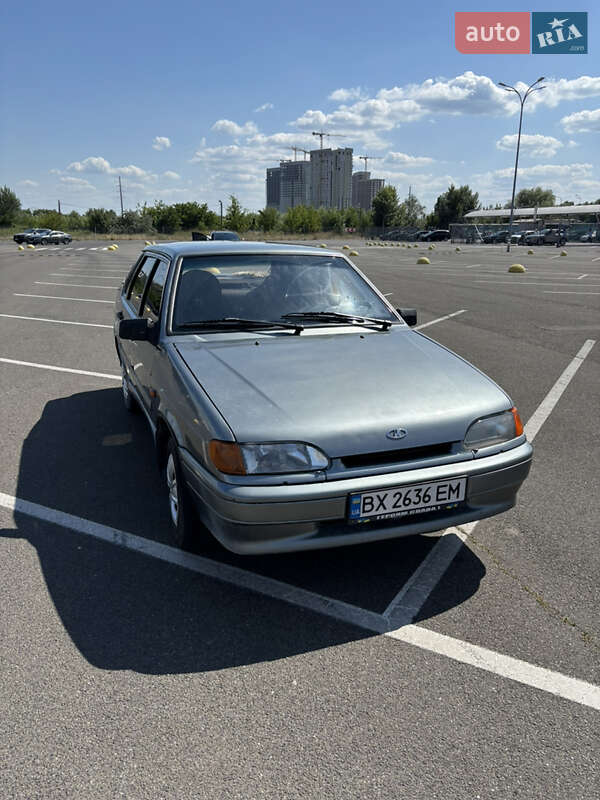 Седан ВАЗ / Lada 2115 Samara 2009 в Киеве