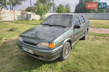 Седан ВАЗ 2115 Samara 2008 в Коломиї