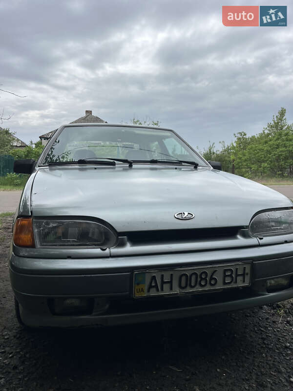 ВАЗ / Lada 2115 Samara 2006