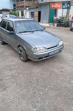 Седан ВАЗ 2115 Samara 2007 в 