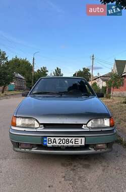 Седан ВАЗ 2115 Samara 2006 в Александрие