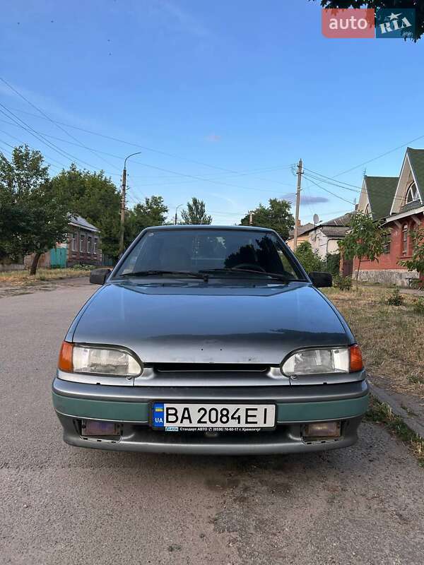ВАЗ / Lada 2115 Samara 2006