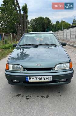 Седан ВАЗ 2115 Samara 2009 в Коростишеві