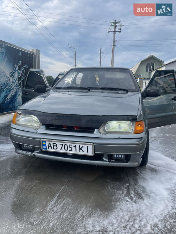 Седан ВАЗ / Lada 2115 Samara 2012 в Калиновке