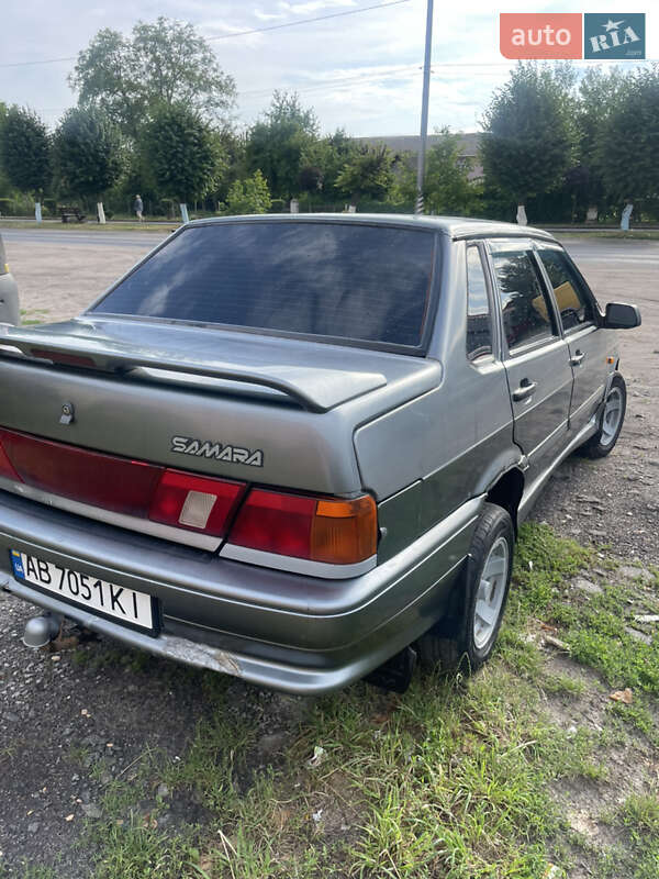 Седан ВАЗ / Lada 2115 Samara 2012 в Калиновке