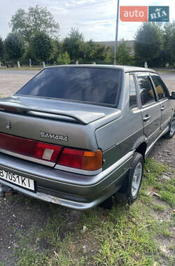 Седан ВАЗ 2115 Samara 2012 в 