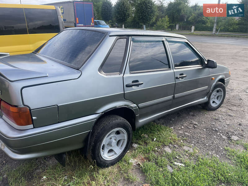 Седан ВАЗ / Lada 2115 Samara 2012 в Калиновке