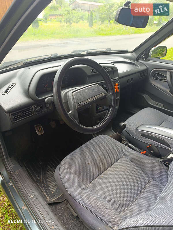 Седан ВАЗ / Lada 2115 Samara 2007 в Нереснице