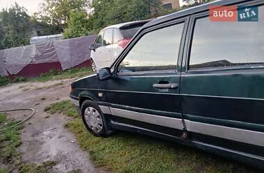 Седан ВАЗ 2115 Samara 2003 в 