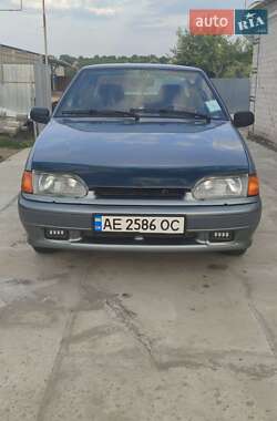 Седан ВАЗ 2115 Samara 2007 в Магдалинівці