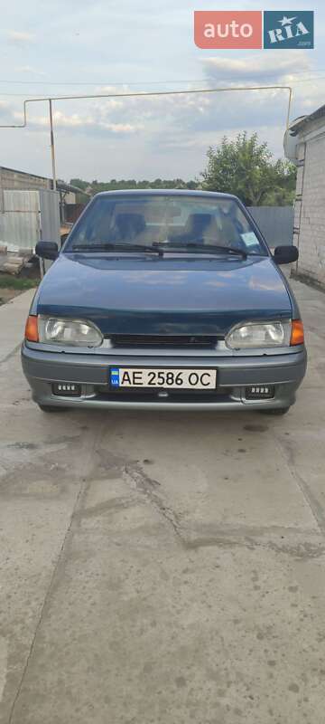 ВАЗ / Lada 2115 Samara 2007