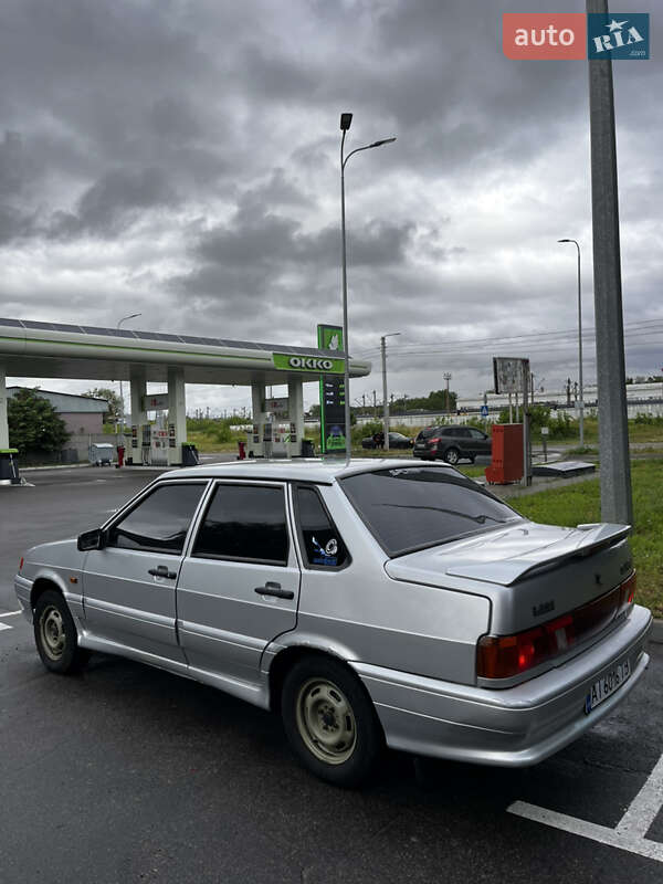 Седан ВАЗ / Lada 2115 Samara 2007 в Киеве