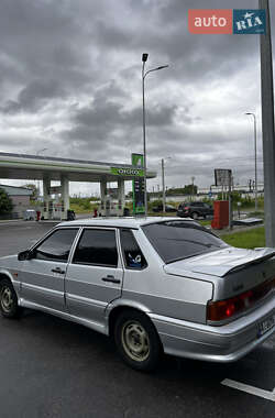 Седан ВАЗ 2115 Samara 2007 в 